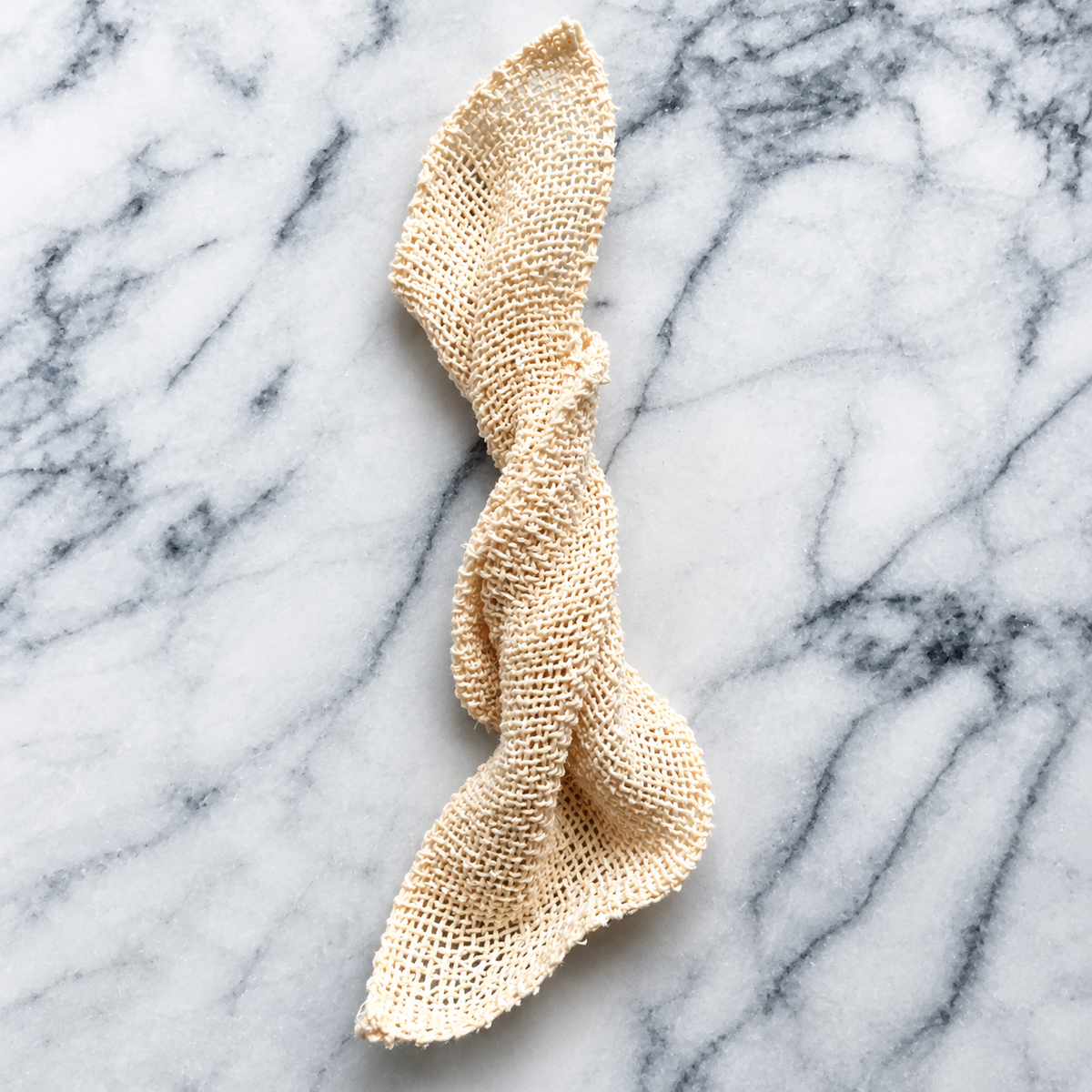 Handwoven Ayate Cactus Fiber Washcloth 🌵