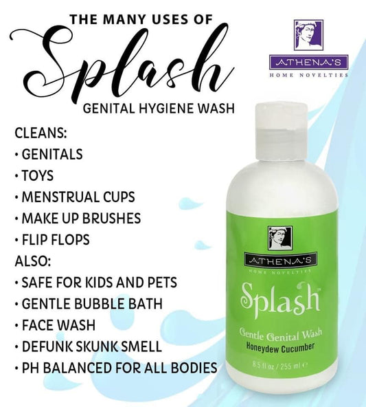 Splash Gentle Intimate Wash 🧼