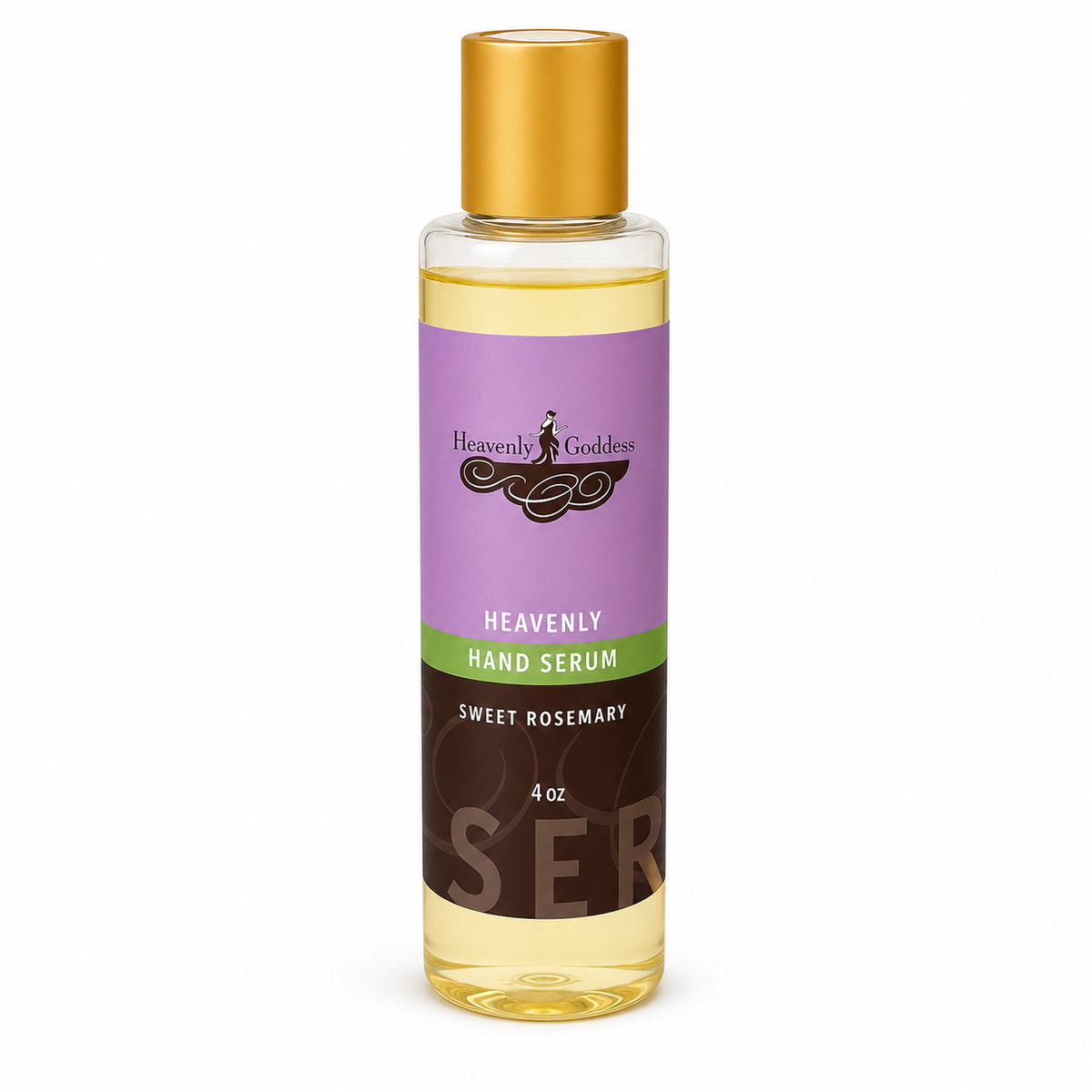 Heavenly Hand Serum & Body Oil – Sweet Rosemary