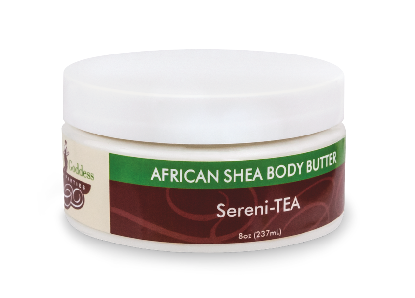 African Shea Body Butter - Deep Nourishment