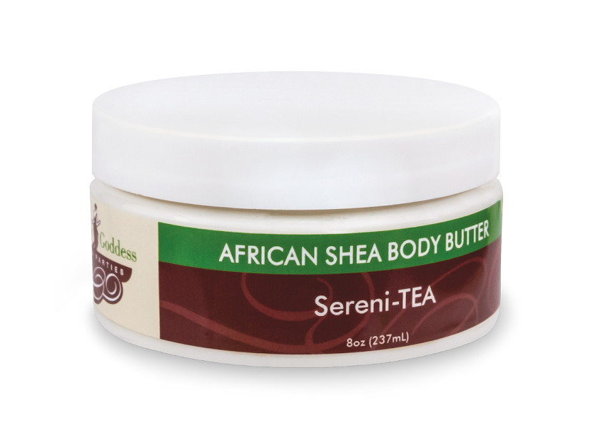 African Shea Body Butter