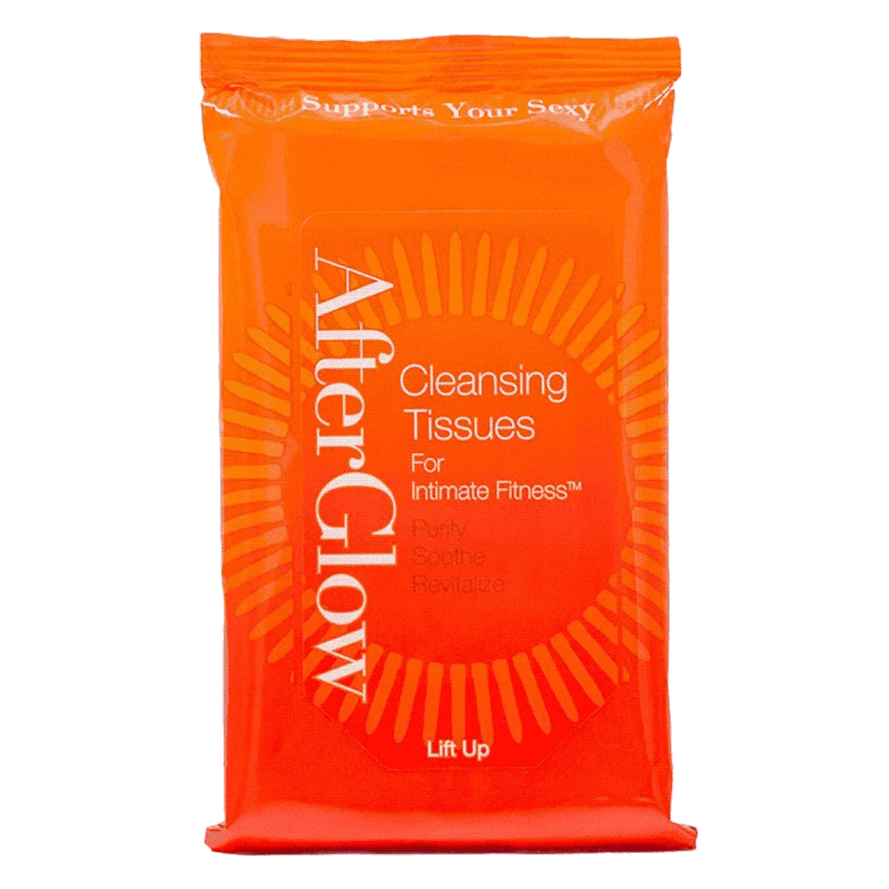AfterGlow Cleansing Tissues