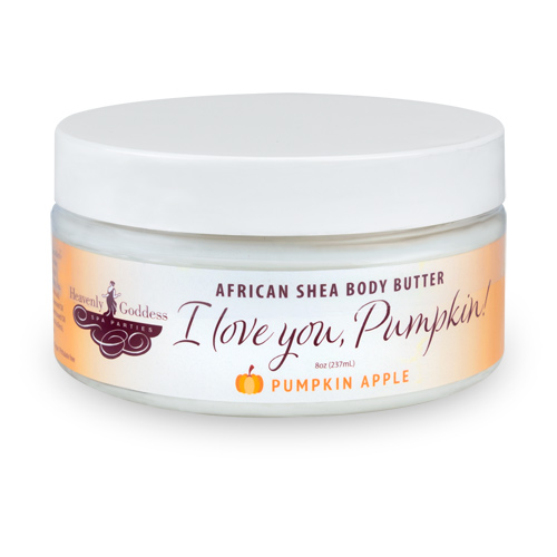 African Shea Body Butter - Deep Nourishment