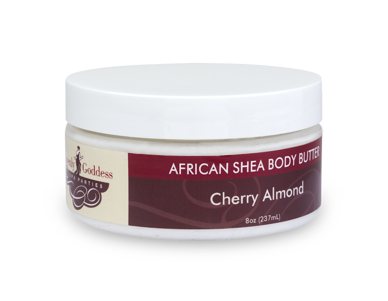 African Shea Body Butter - Deep Nourishment