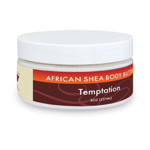 African Shea Body Butter - Deep Nourishment