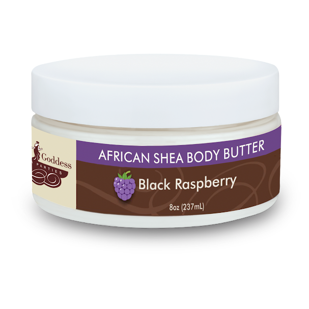 African Shea Body Butter - Deep Nourishment