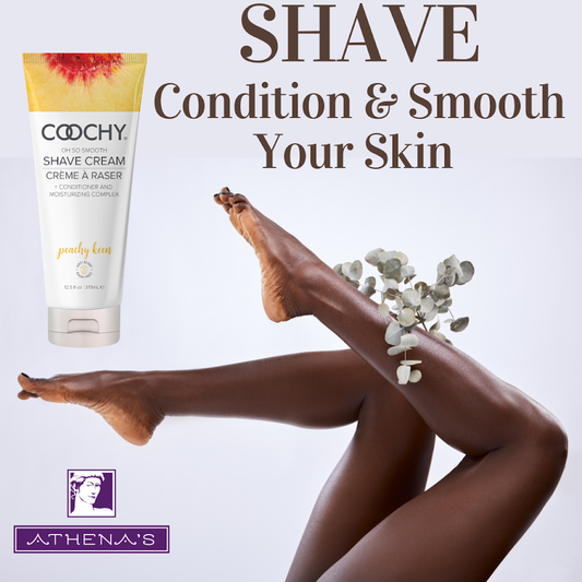 Supreme Shave Cream / Coochy Cream 🪒