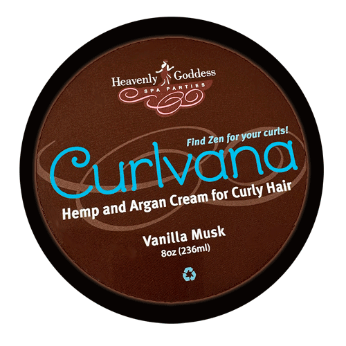 Curlvana - Your Frizz-Free Fantasy Starts Here