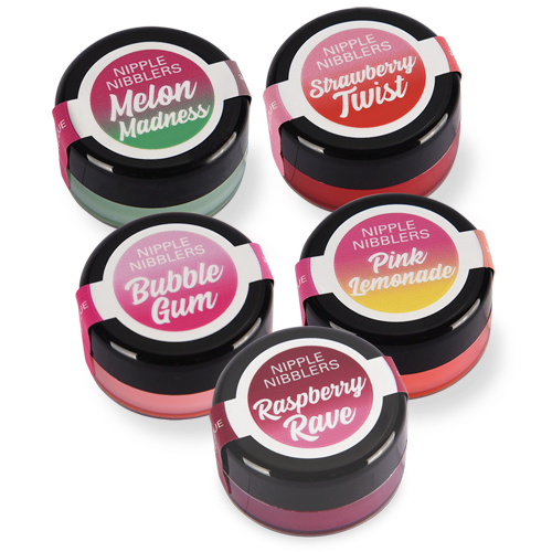 Nipple Nibblers – The Coolest Way to Perk Up ❄️💋