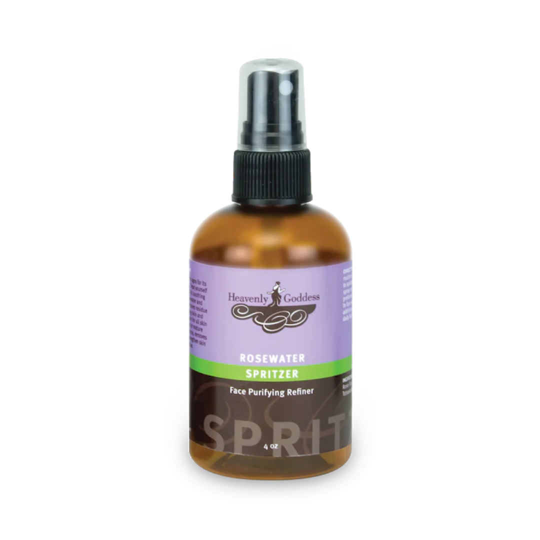 Rosewater Spritzer - Face Purifying Refiner