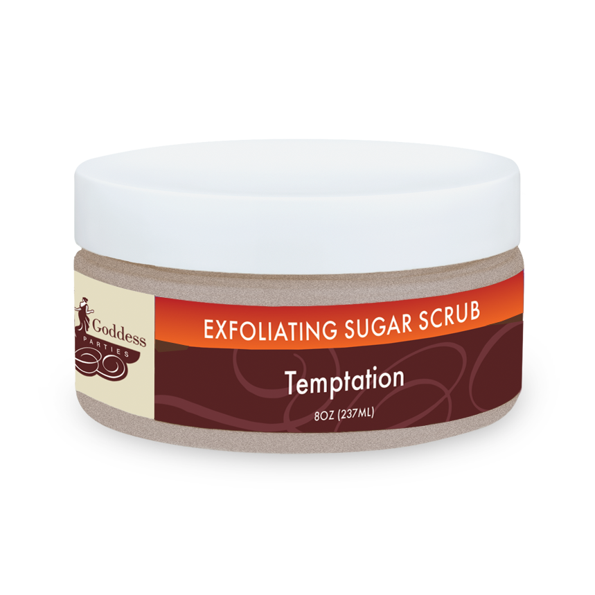 Exfoliating Sugar Scrub