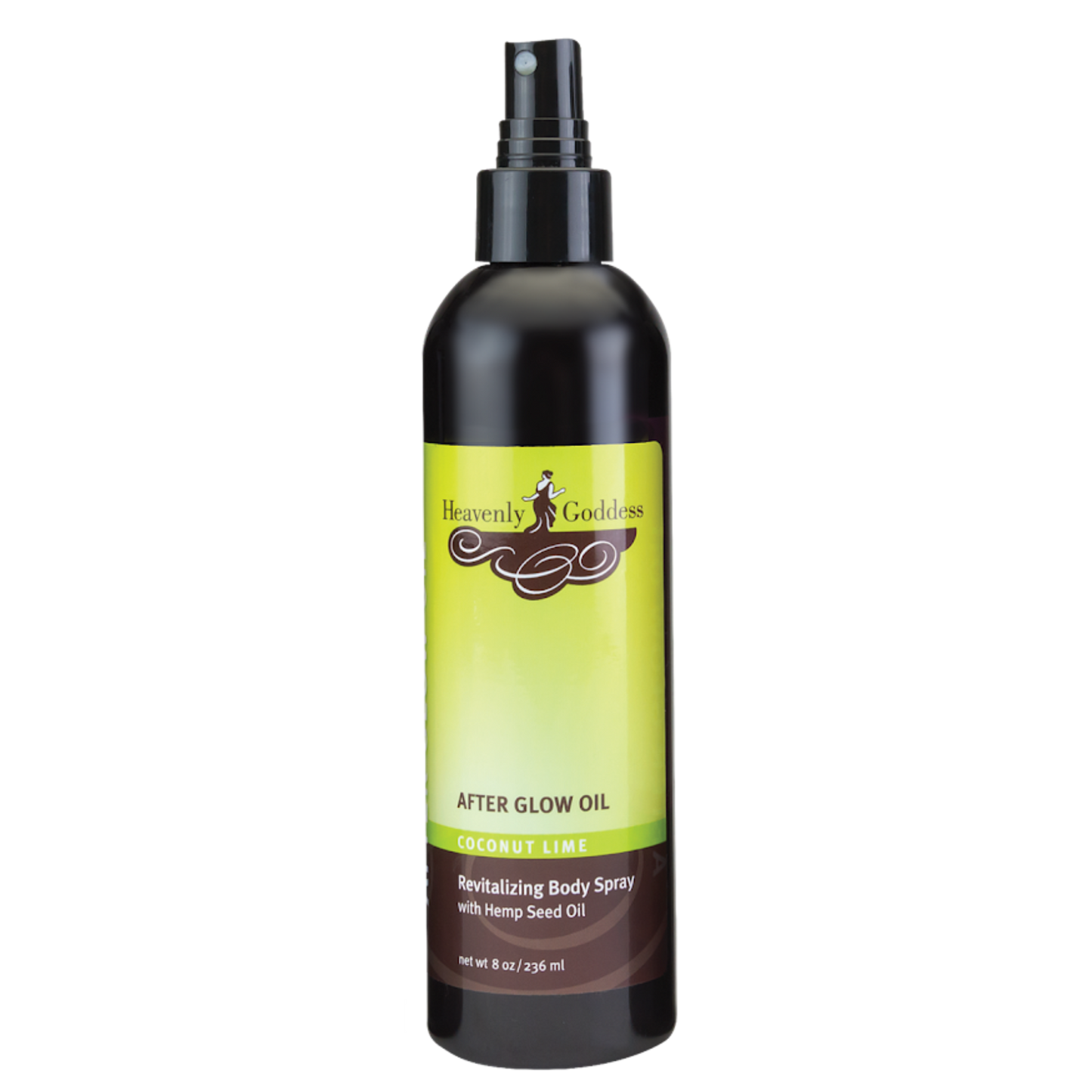 After Glow – All-Natural Skin Nourishing Oil Spray