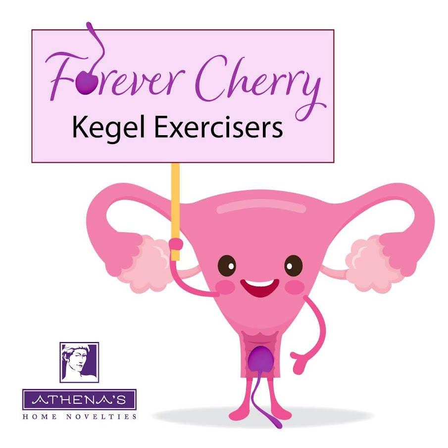 π Forever Cherry Kegel Exercise Set