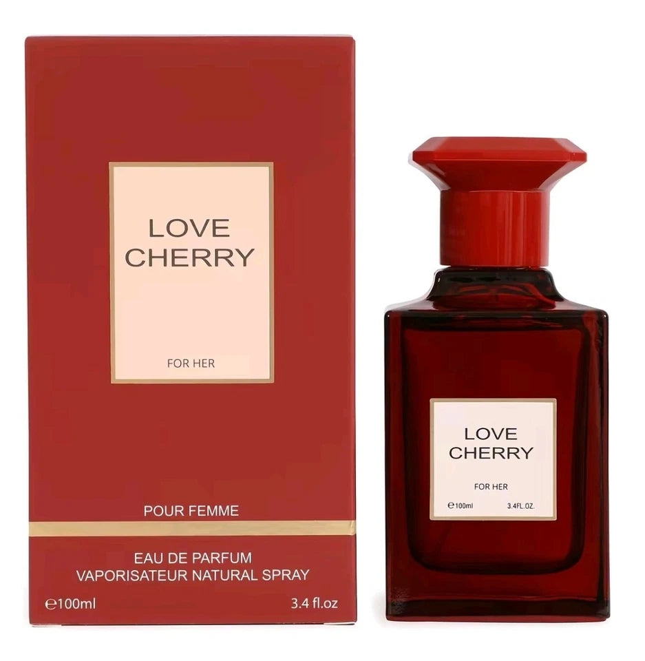 Love Cherry Eau de Parfum 🍒