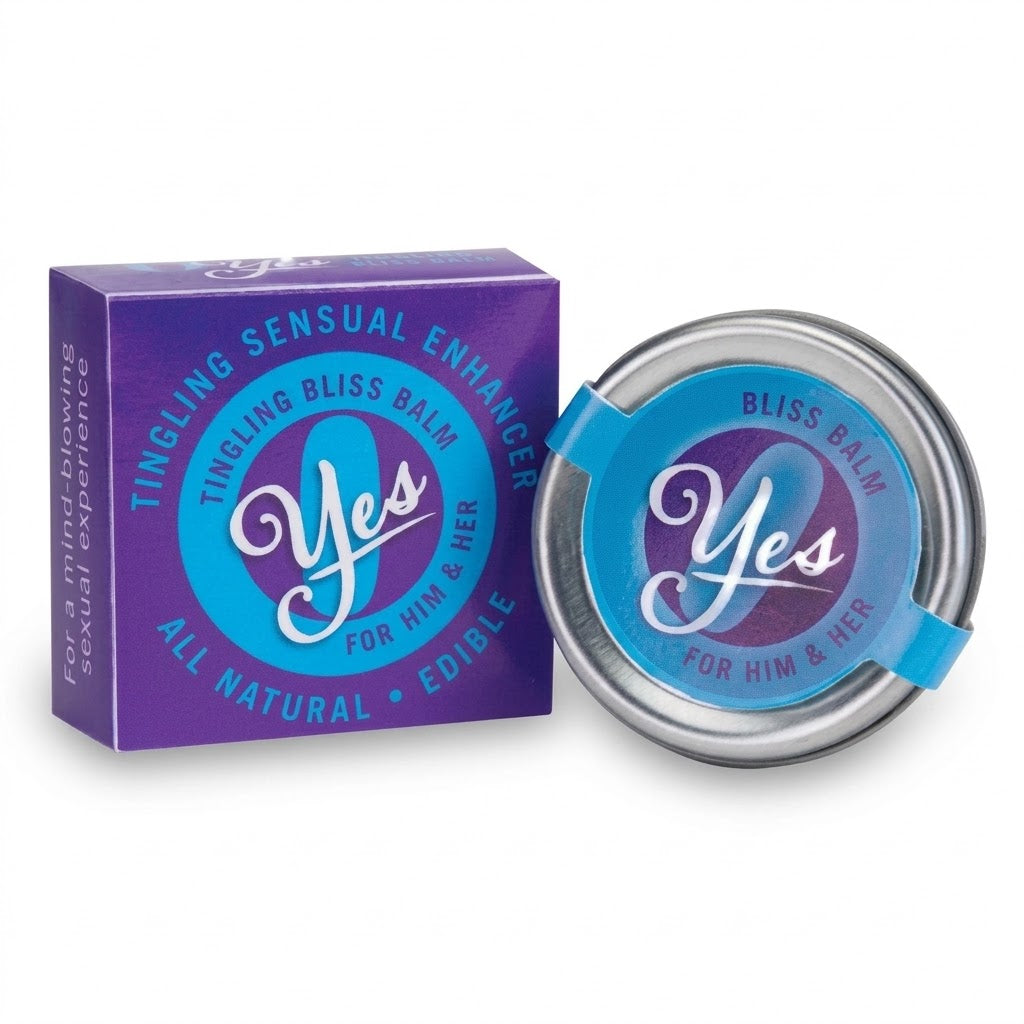 O YES Bliss Balm