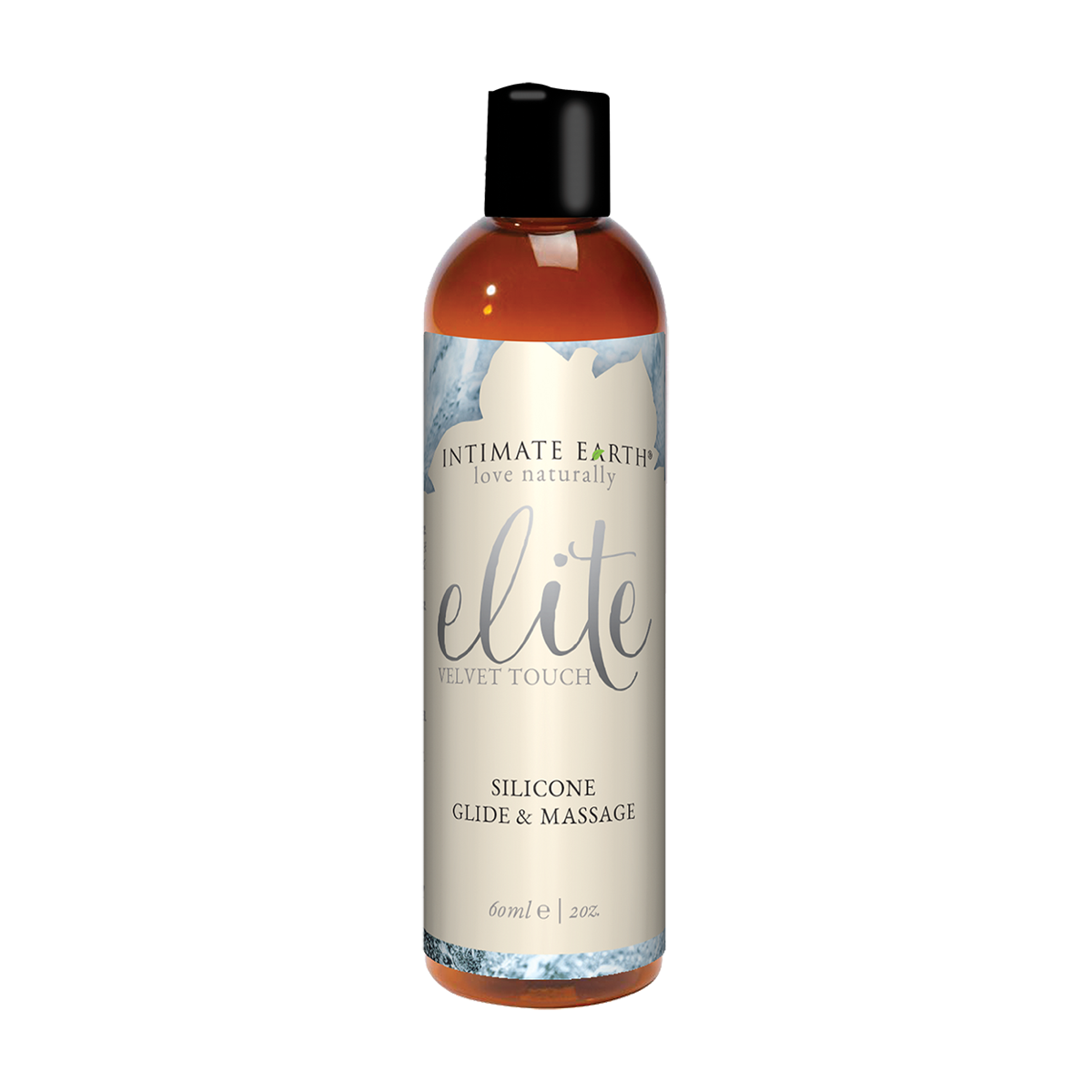 ELITE Velvet Touch Silicone Glide & Massage