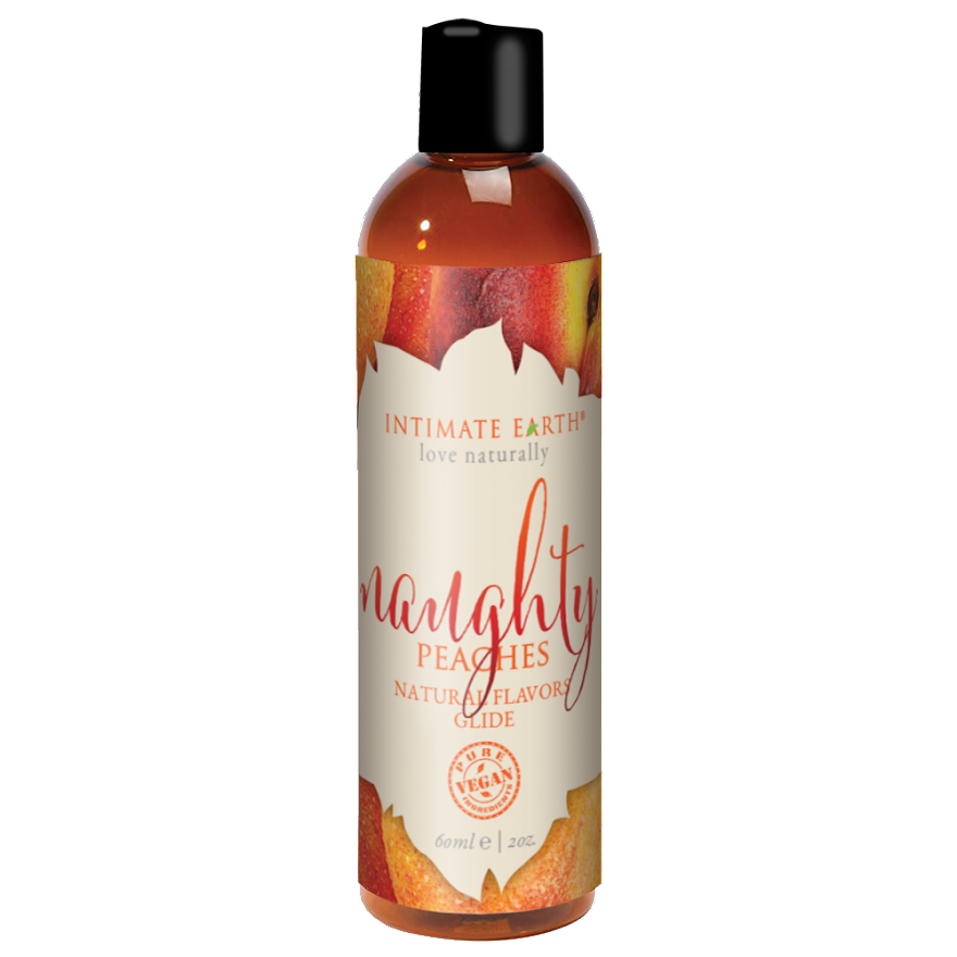Natural Edible Flavor Glide Water-Based Flavored Lubricant Athena's by Katie Amero Natural Edible Flavor Glide Water-Based Flavored Lubricant Athena's by Katie Amero