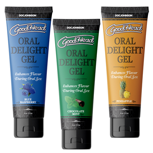 Good Head Oral Delight Gel