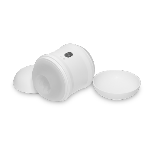 Go Ahead Vibrating Sleeve
