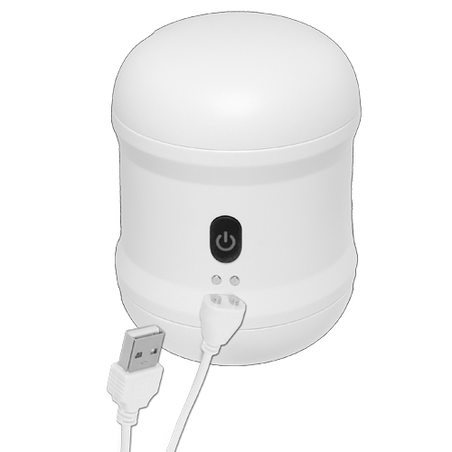 Go Ahead Vibrating Sleeve