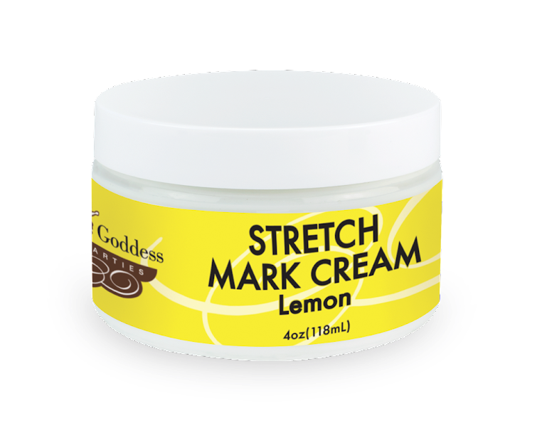 Stretch Mark Cream 🍋