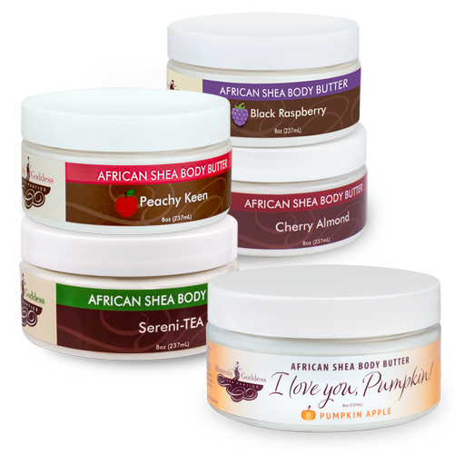 African Shea Body Butter
