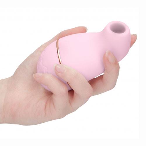 BeComing – Touchless Airwave Clitoral Stimulator