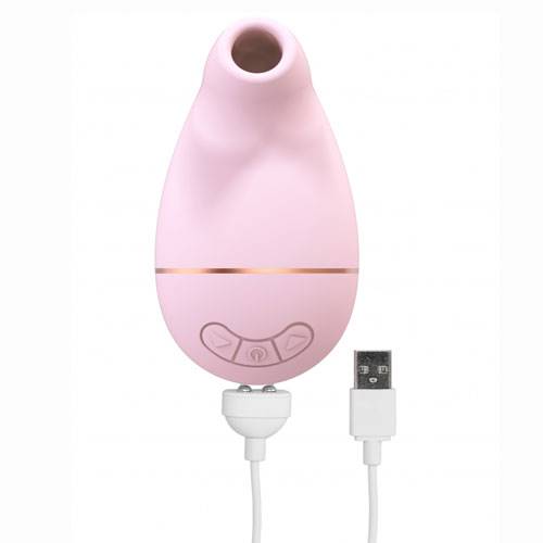 BeComing – Touchless Airwave Clitoral Stimulator