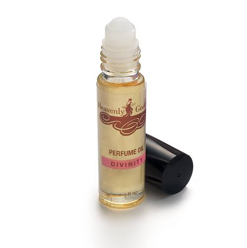 Divinity - Roll On Perfume Oil