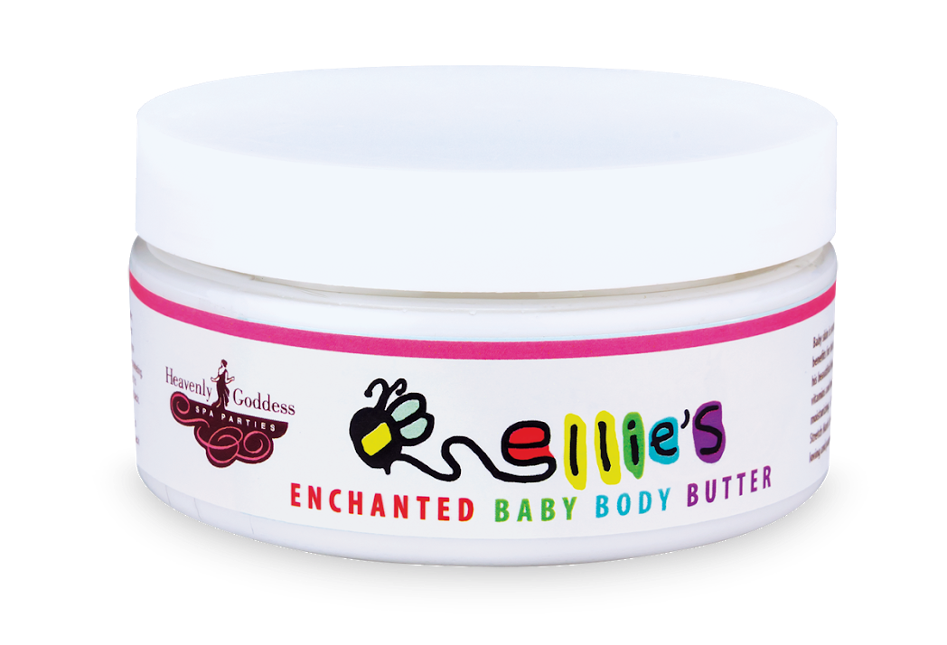 Ellie's Enchanted Baby Body Butter