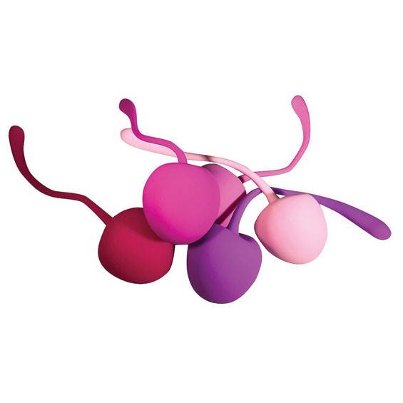 Forever Cherry Kegel Exercise Set