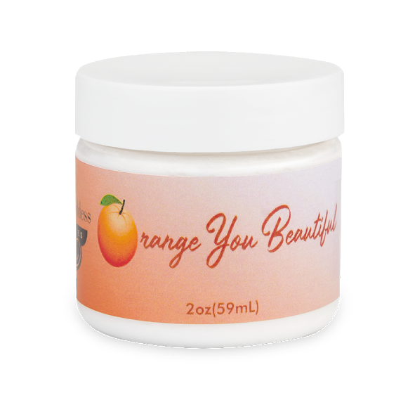 Orange You Beautiful Body Balm 🍊✨