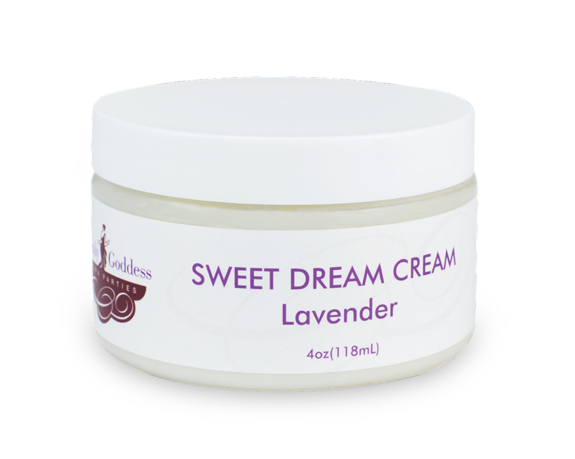 Sweet Dream Cream Lavender πβ¨