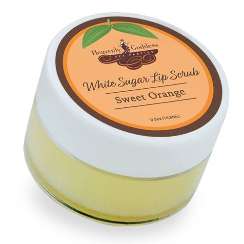 Sweet Orange Lip Scrub ππ
