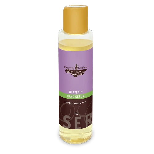 Heavenly Hand Serum & Body Oil – Sweet Rosemary