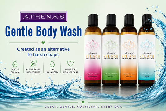 How to Use an Intimate Wash Safely (And Why pH Balance Matters)