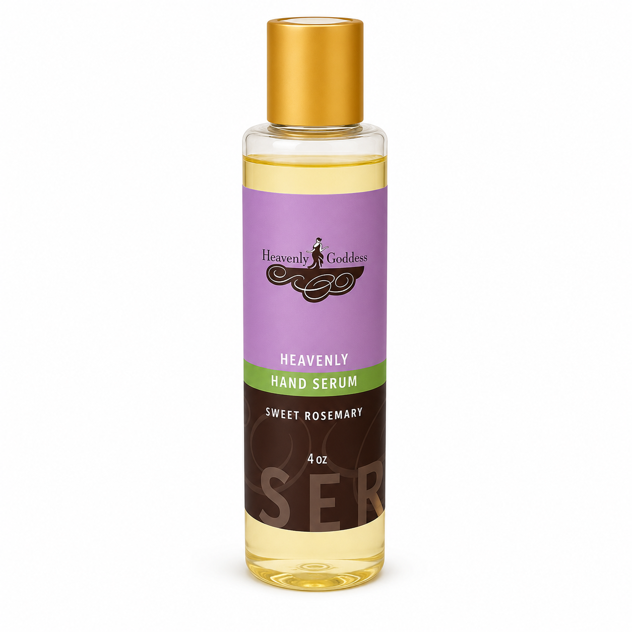 Heavenly Hand Serum & Body Oil – Sweet Rosemary