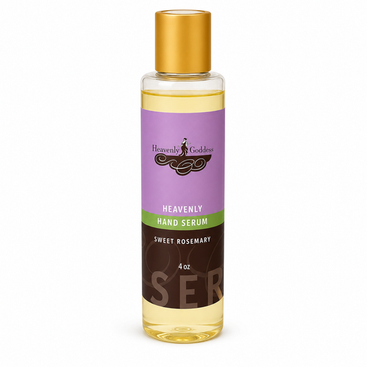 Heavenly Hand Serum & Body Oil – Sweet Rosemary