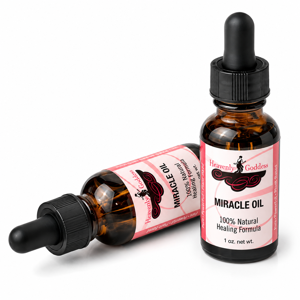 Miracle Oil 🌿