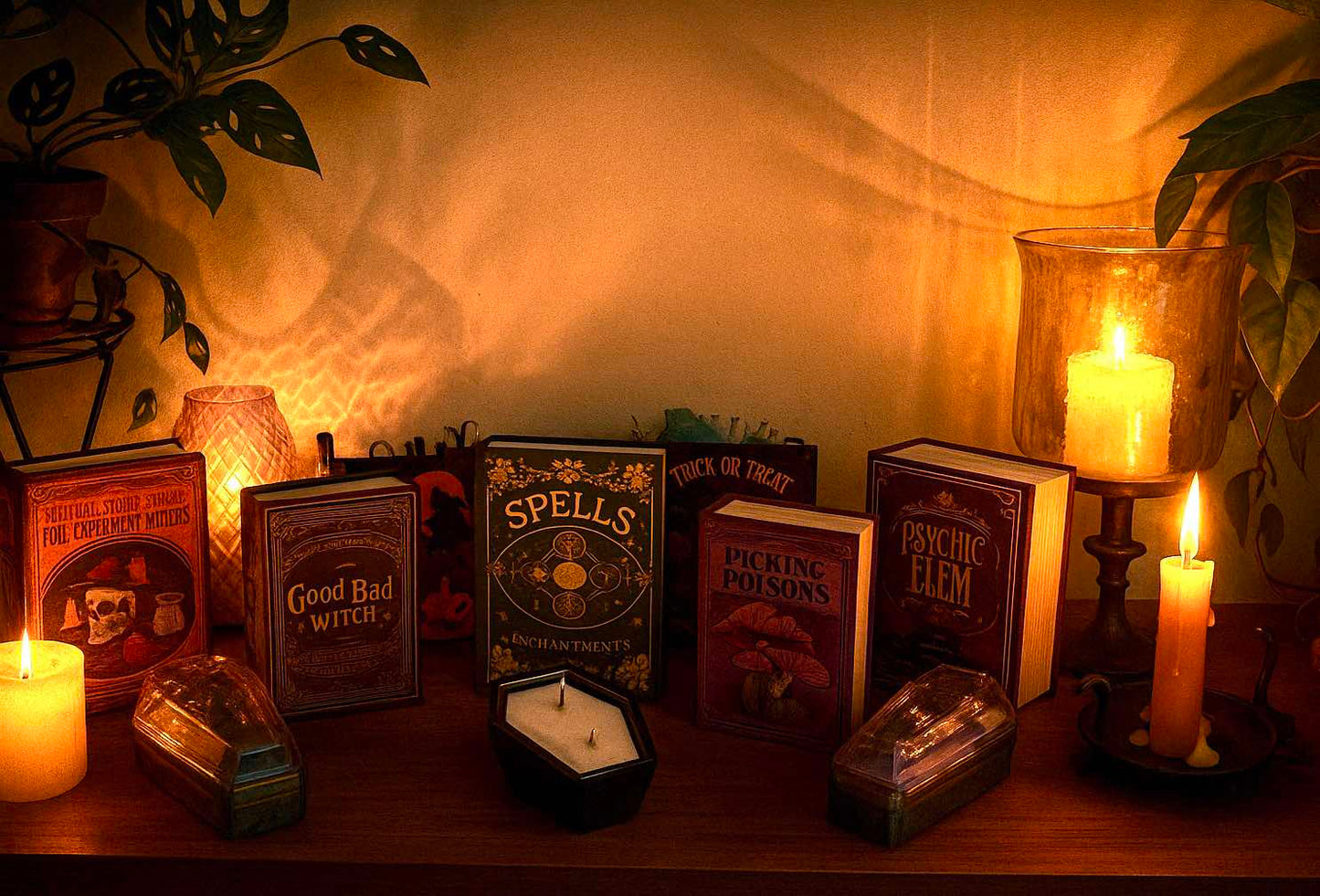 🎃 The Goddess Graveyard Mystery Bundle 🎃