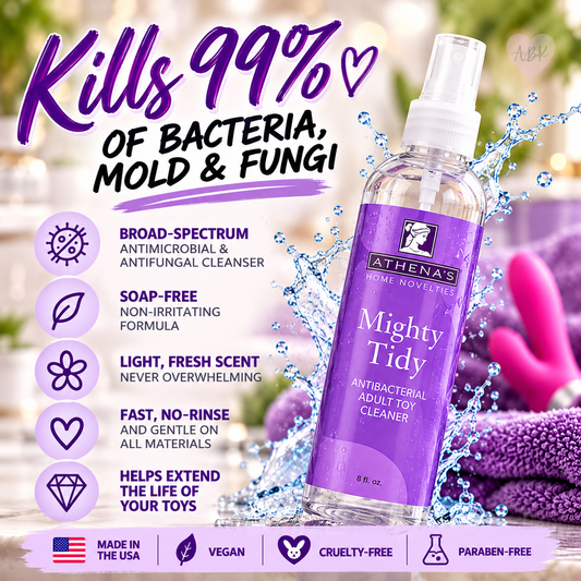 Mighty Tidy Toy Cleaner