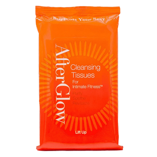 AfterGlow Cleansing Tissues