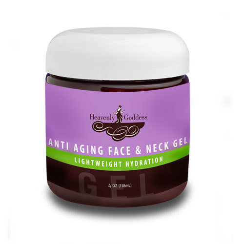 🌹 Anti-Aging Face & Neck Gel