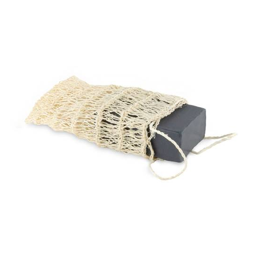 Cactus Fiber Ayate Soap Pouch 🌵 Exfoliate & Cleanse Naturally