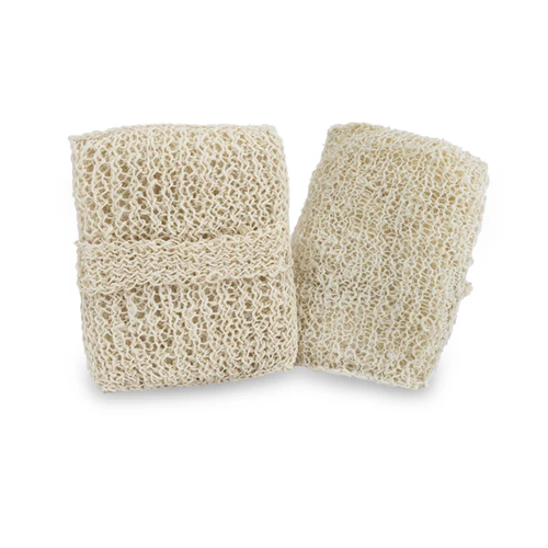 Ayate Cactus Fiber Exfoliating Sponge – Handwoven & Organic 🌵