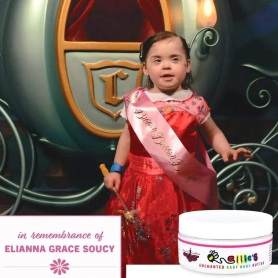 Ellie's Baby Body Butter