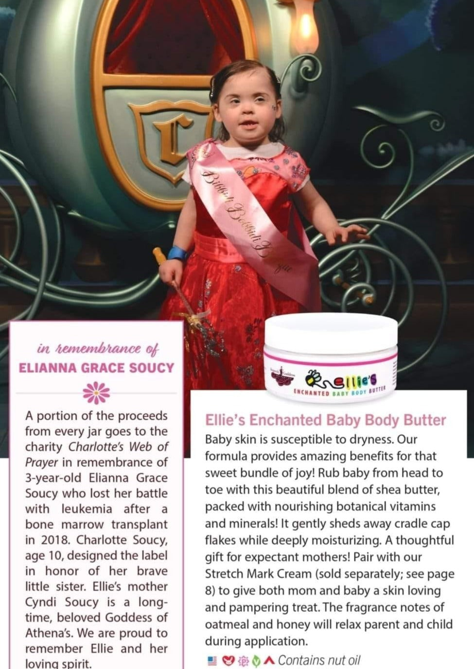Ellie's Baby Body Butter