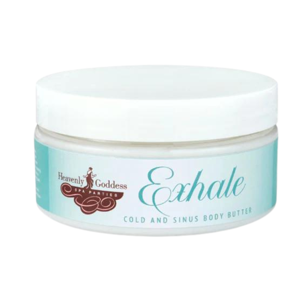 Exhale Cold & Sinus Body Butter