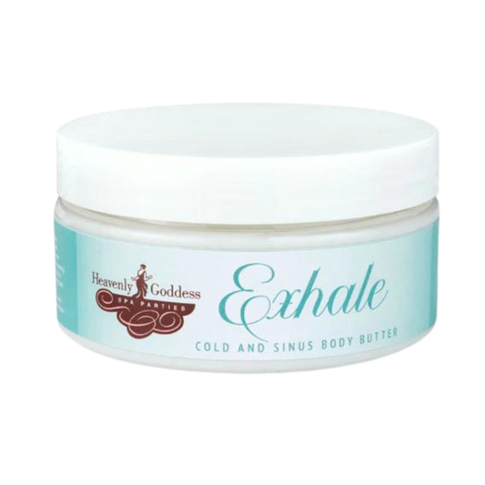 Exhale Cold & Sinus Body Butter