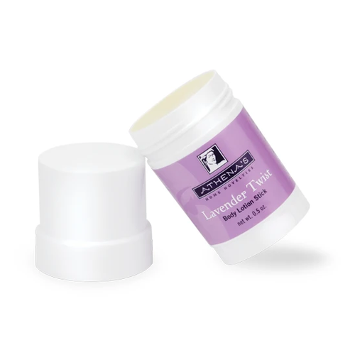 Lavender Twist – Glide, Nourish, Repel